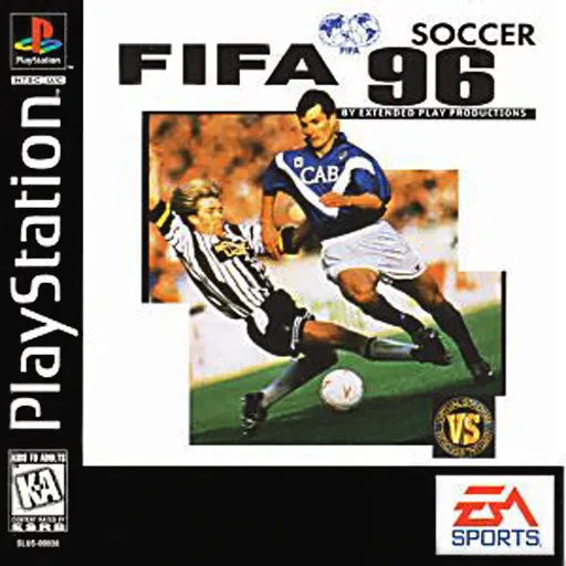 FIFA Soccer 96 (USA)